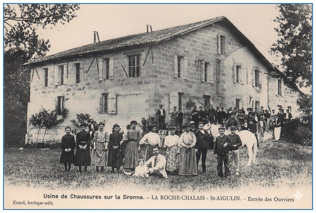 Photographie d'archive