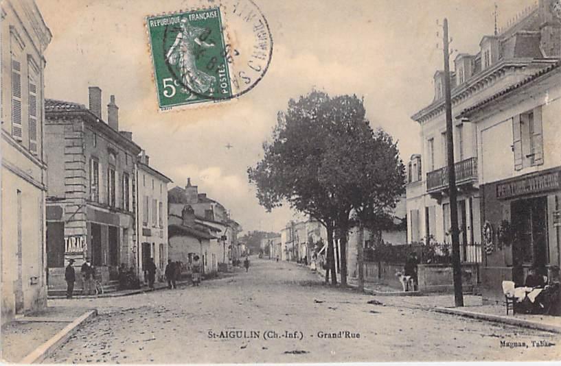 Le buraliste et les siens