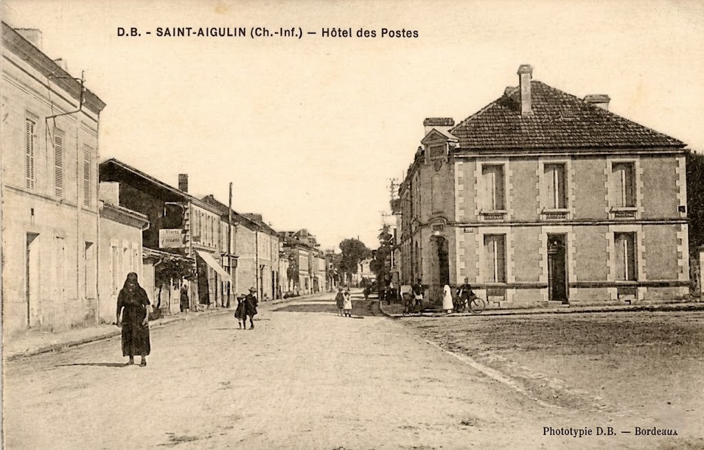 Photographie d'archive
