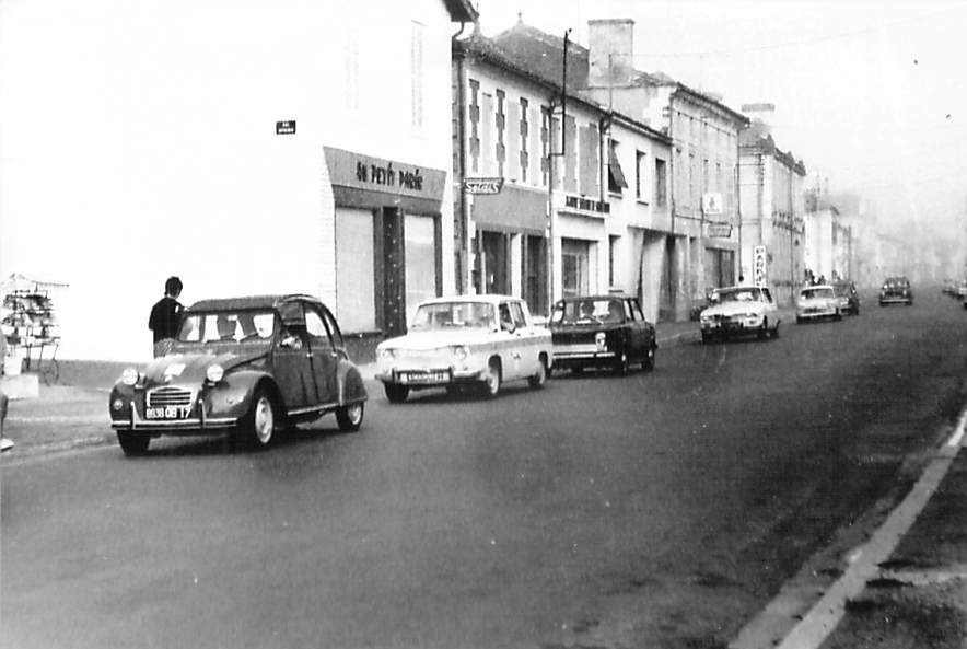 Photographie d'archive