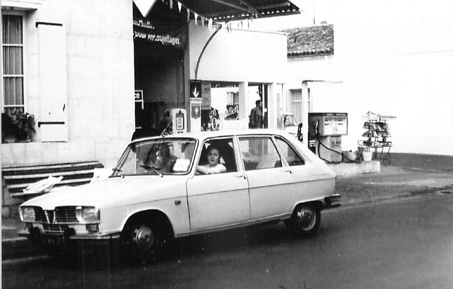 Photographie d'archive