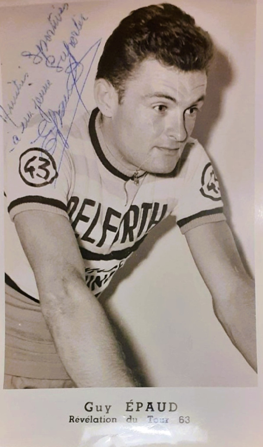 L’homme du Tour de France