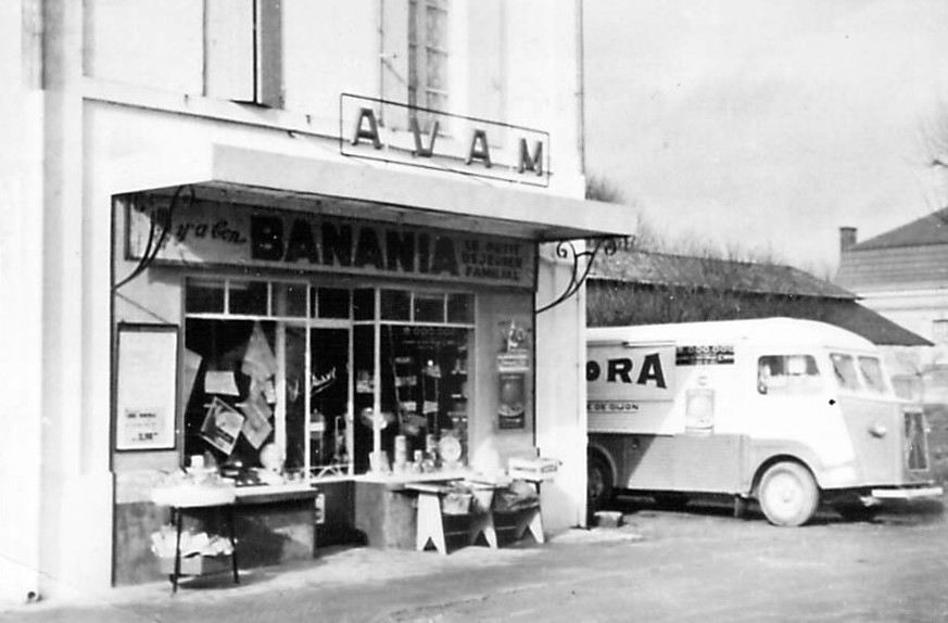 Photographie d'archive