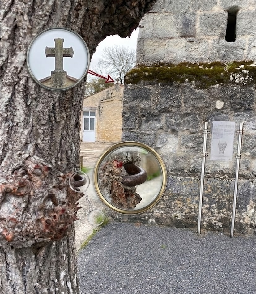 Le crochet de l’Eglise