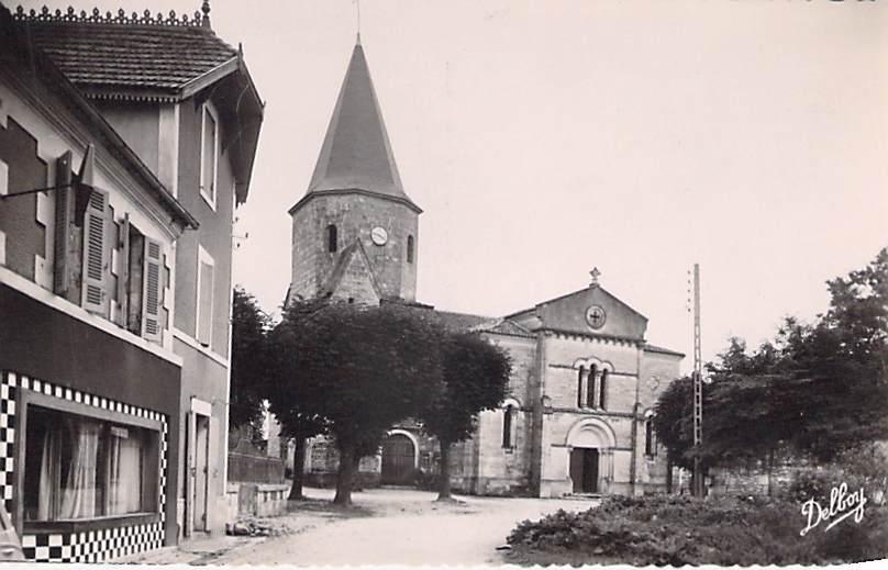 Photographie d'archive