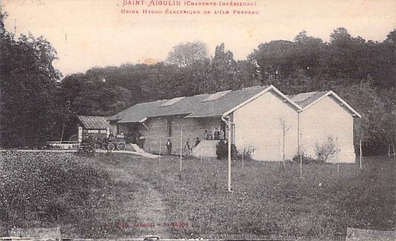 Photographie d'archive