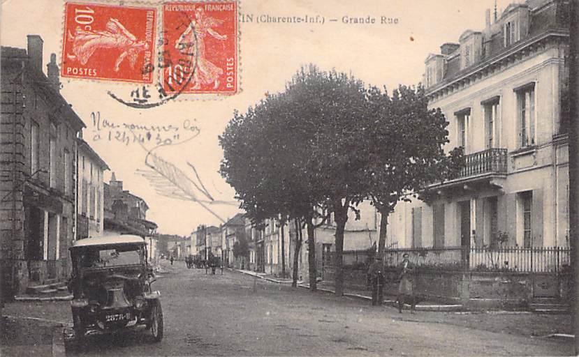 Photographie d'archive