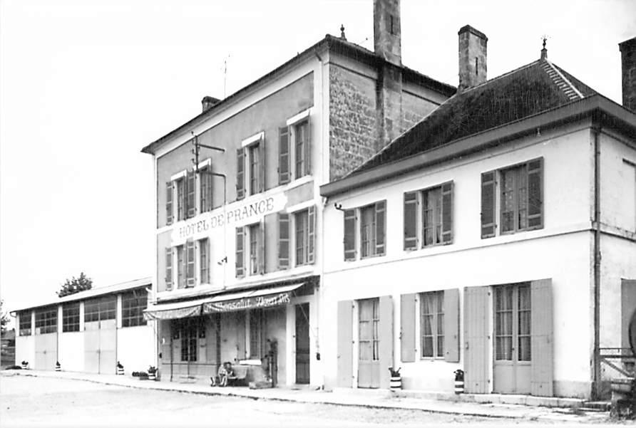 Photographie d'archive