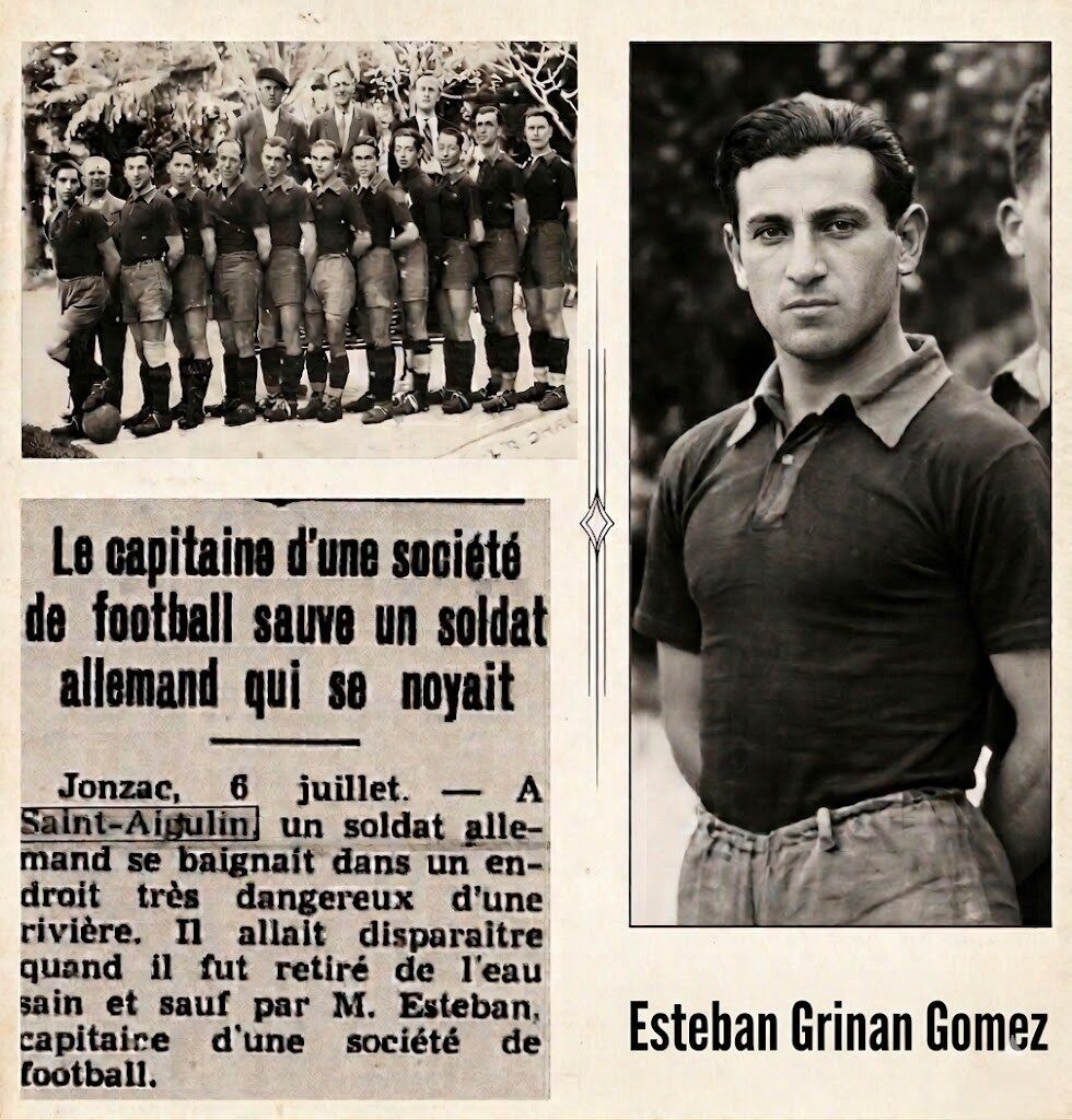 Le capitaine au cœur d’or