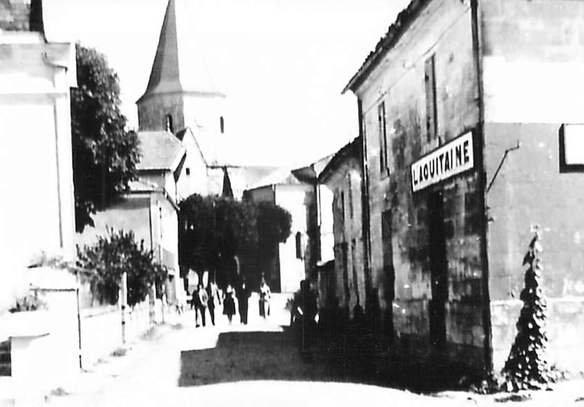 Photographie d'archive