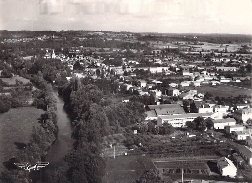 Photographie d'archive
