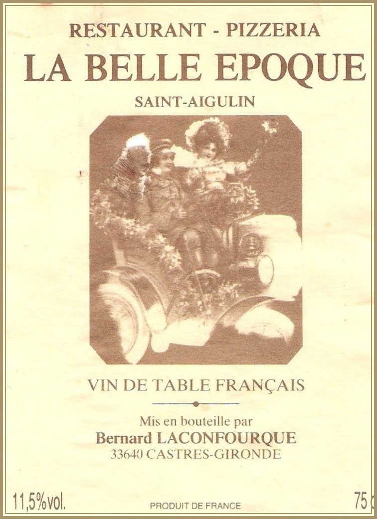 Une adresse en perpétuelle évolution