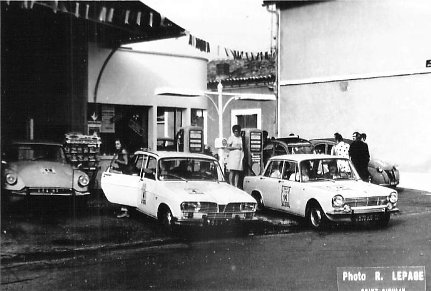 Photographie d'archive