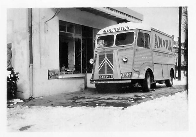 Photographie d'archive