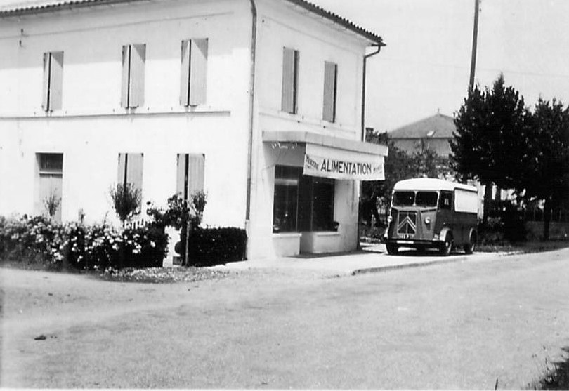 Le magasin Susset