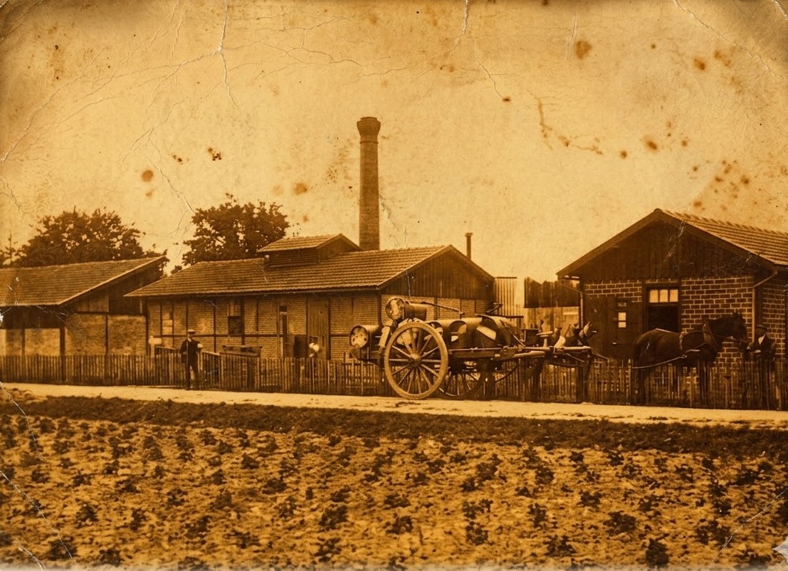Photographie d'archive