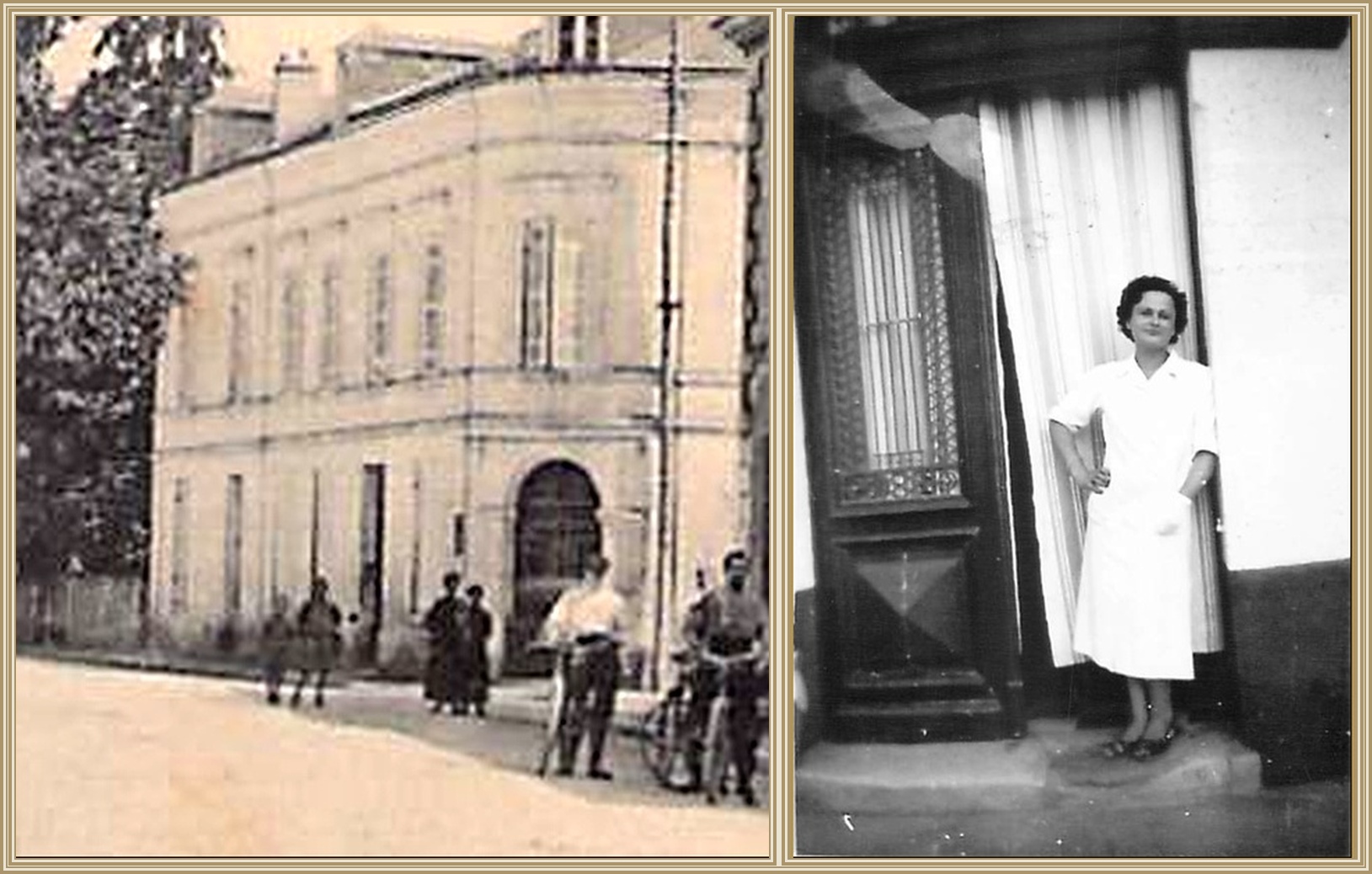 Photographie d'archive