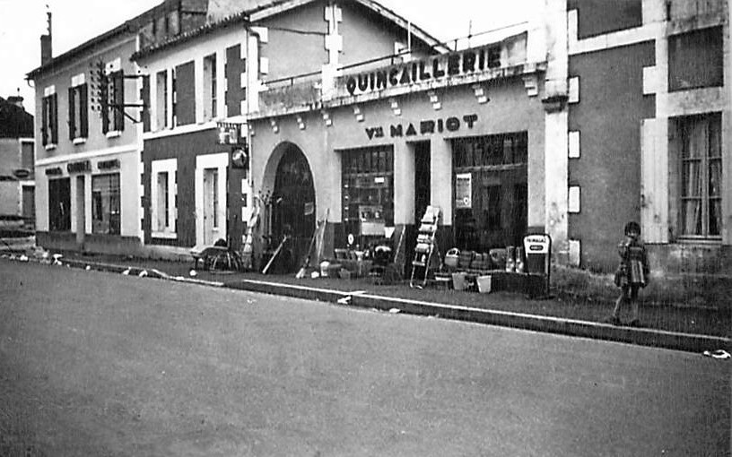 Photographie d'archive