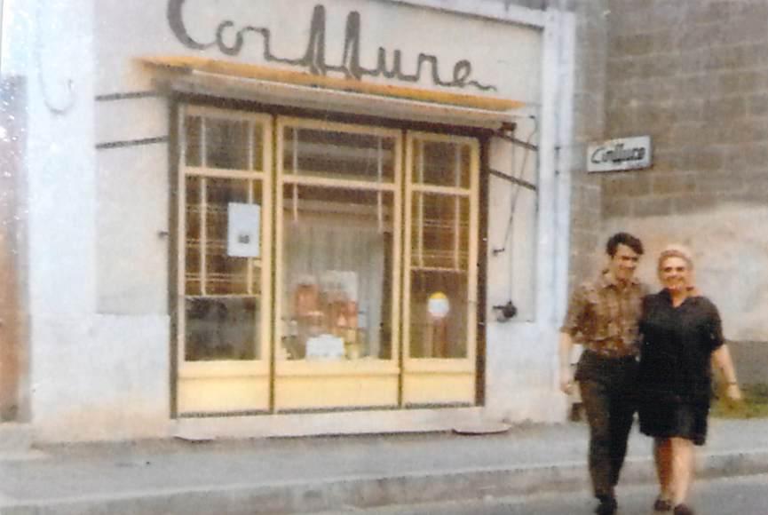 Photographie d'archive