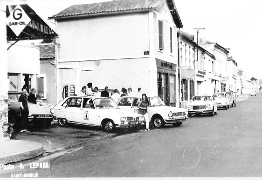 Photographie d'archive