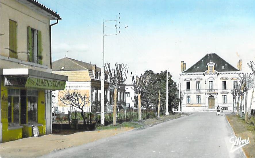 L’escale de Montendre
