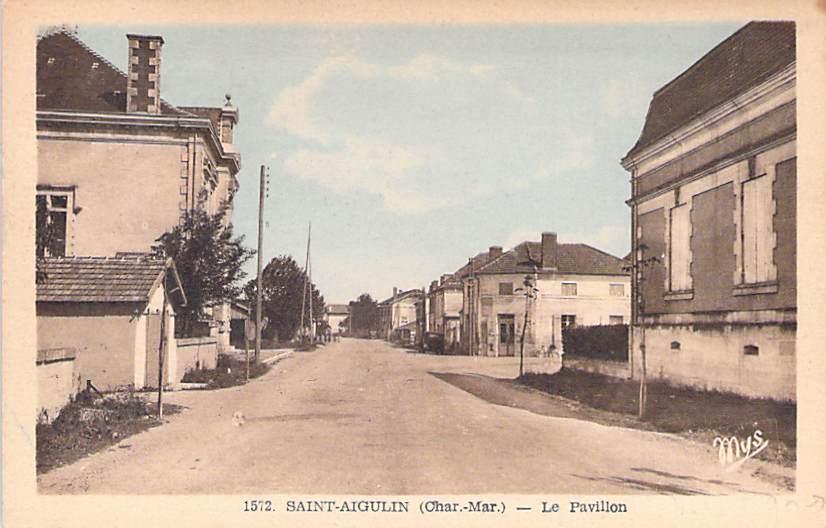 L’épicerie du numéro 2