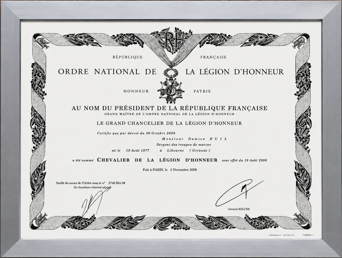 Photographie d'archive