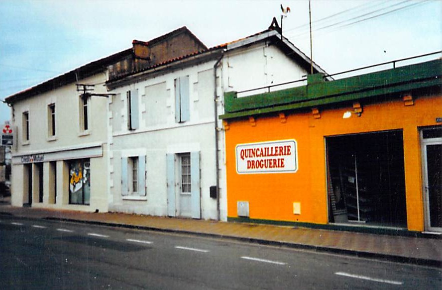 Photographie d'archive