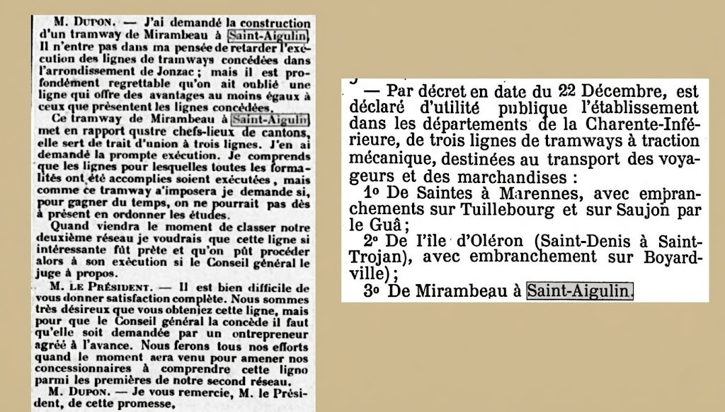 Le rêve devient réalité