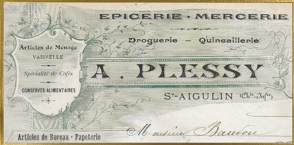 Le choix de la maison Plessy