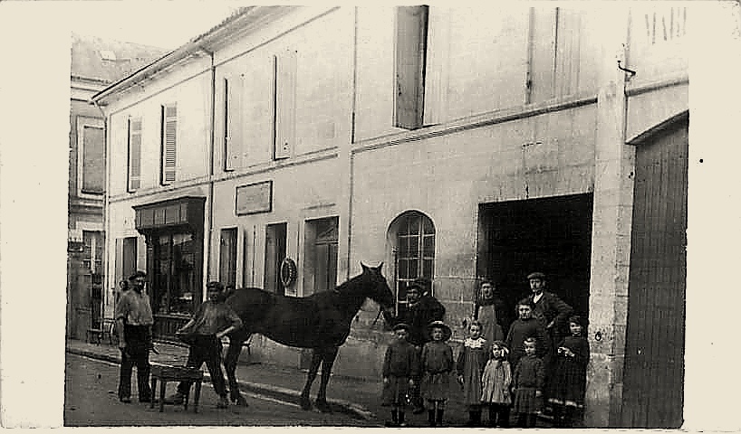 Photographie d'archive