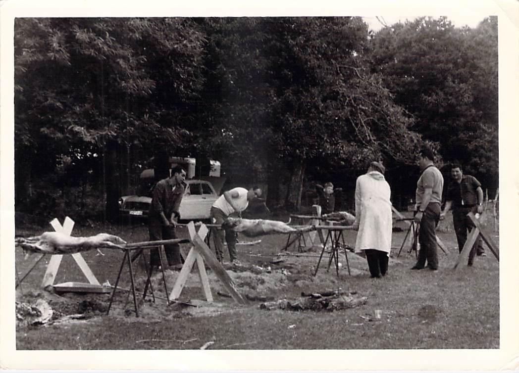 Photographie d'archive