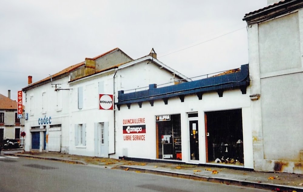 Photographie d'archive