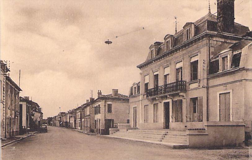 Photographie d'archive