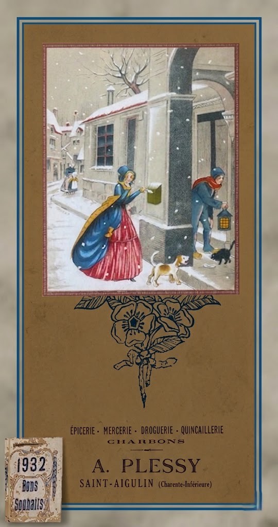 L'élégance de la réclame