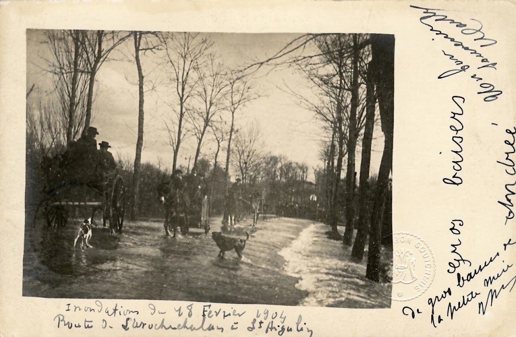 Photographie d'archive