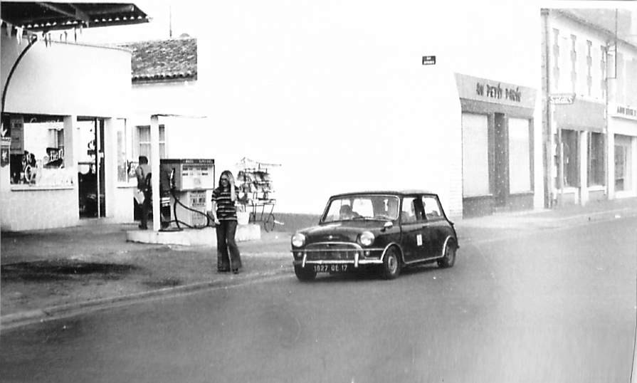 Photographie d'archive