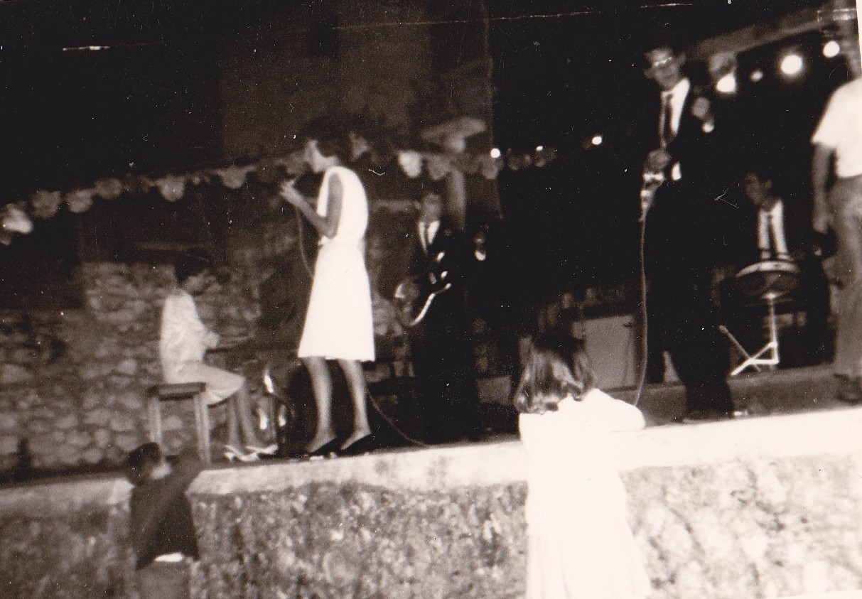 Photographie d'archive
