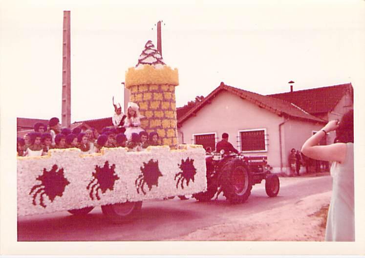 Photographie d'archive
